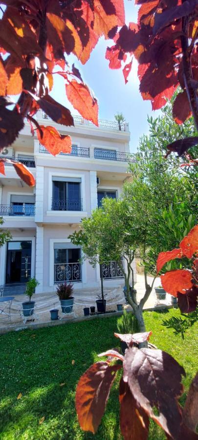 Villa Luiss Panorama Durrës Exterior foto