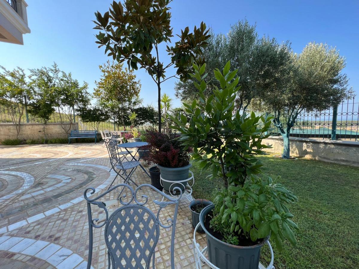 Villa Luiss Panorama Durrës Exterior foto