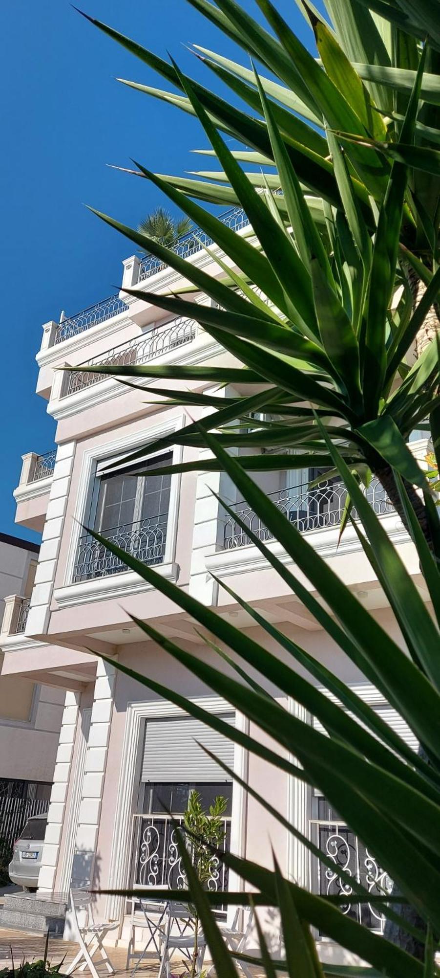 Villa Luiss Panorama Durrës Cameră foto